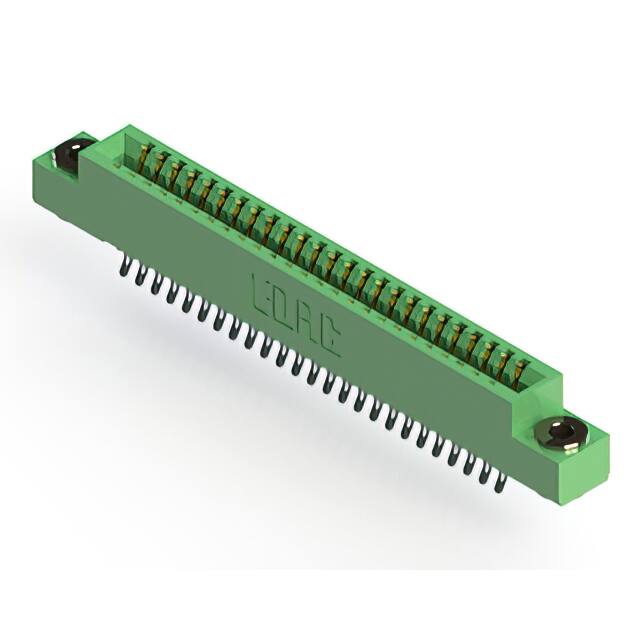 341-050-555-203 EDAC Inc.  Edgeboard Connectors